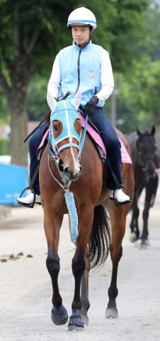 【しらさぎS】メンバー唯一の3歳牝馬　最軽量51キロ　斤量差のアドバンテージ生かして一発狙う　