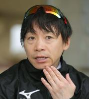 池添謙一騎手