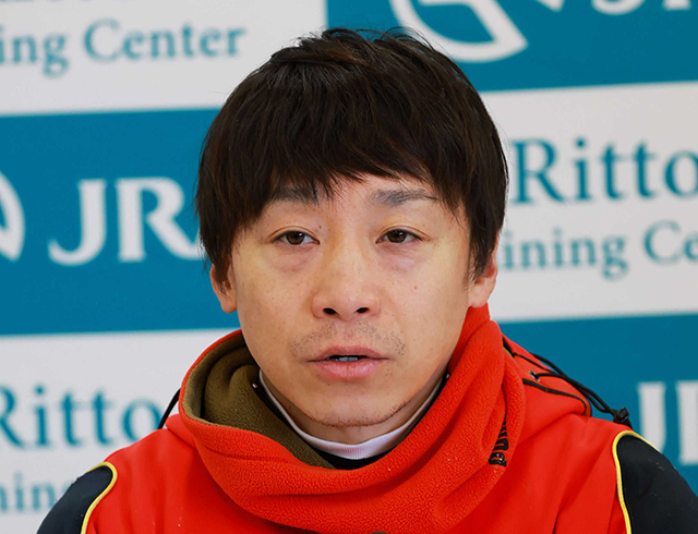 池添が６月末まで休養へ　７月５日からの実戦復帰目指す「申し訳ない気持ちでいっぱい。１日でも早く復帰できるようにリハビリに励みたい」