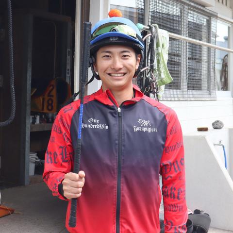 6年目の原優介騎手がデビュー以来初の函館騎乗　これまで参戦できなかった理由、函館での調教のメリットは?