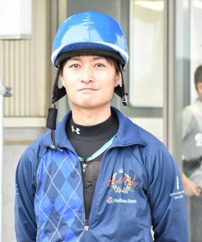 杉原誠人　今週から復帰「ケガをした箇所は全く問題ないです」　5月に落馬で右足負傷