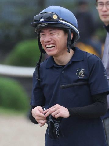 【しらさぎS】井上敏樹　7年5か月ぶり平地重賞に騎乗　コレペティトールで参戦「結果出したい」