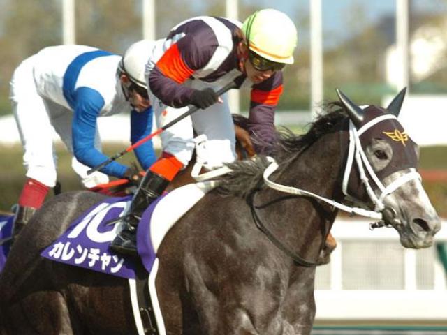 GI・2勝を挙げたカレンチャンの初孫 カレンショーが初陣へ