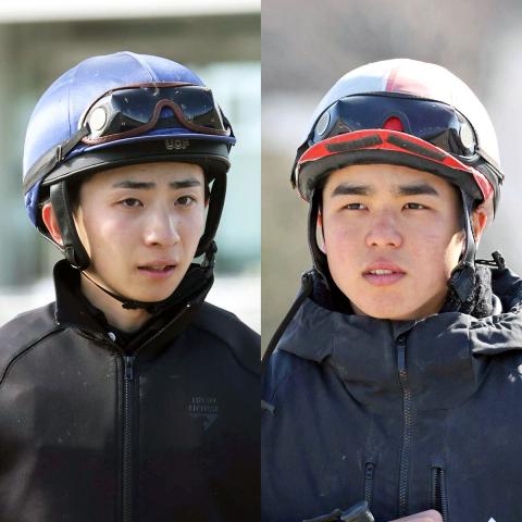 函館7Rで上里直汰騎手と長浜鴻緒騎手が落馬　病院へ搬送されるも2人とも意識はあり