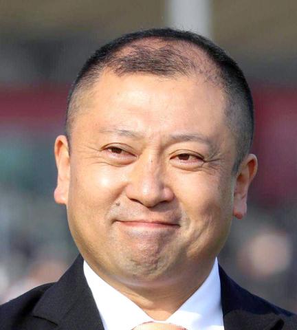 高橋義忠調教師がJRA通算300勝　「この先も管理馬と真摯に向き合いながら」