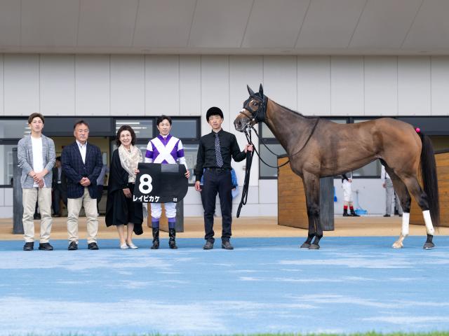 【遊楽部特別レース後コメント】レイピカケ武豊騎手ら