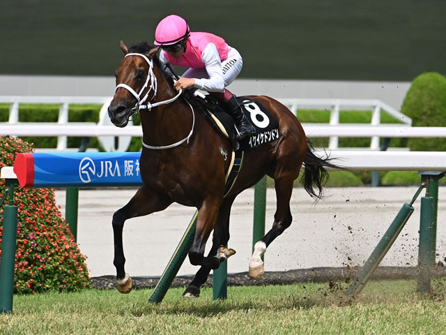 【高砂特別レース後コメント】イケイケドンドン小沢大仁騎手ら