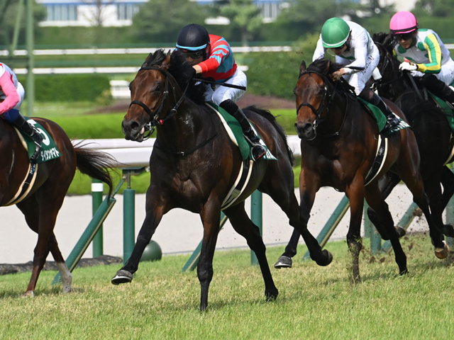 【JRA・WIN5】3レース目の波乱で的中3票！ 配当1億7550万4160円！