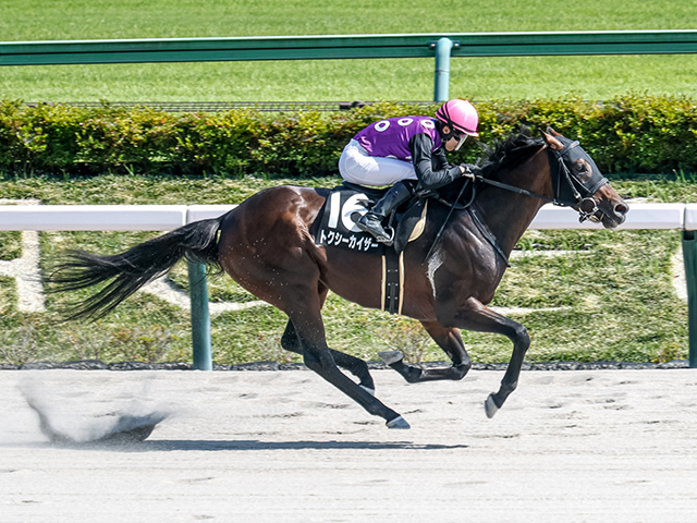 【甲州街道特別レース後コメント】トクシーカイザー横山琉人騎手ら