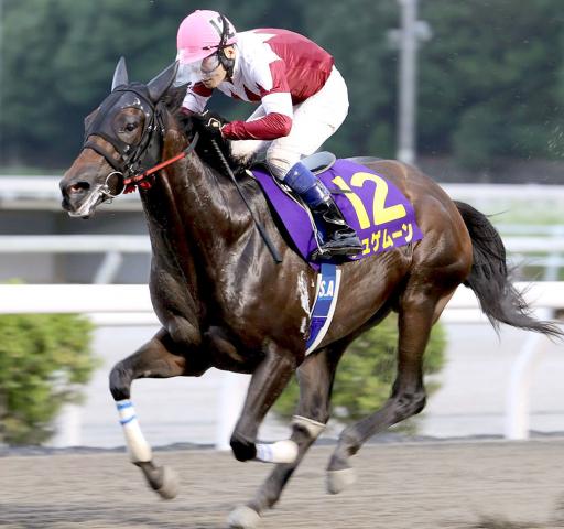 【高知優駿】単勝1・1倍ジュゲムーンが2冠　赤岡修次騎手は13年ぶり4勝目　3馬身差も「もっと突き放せる馬」