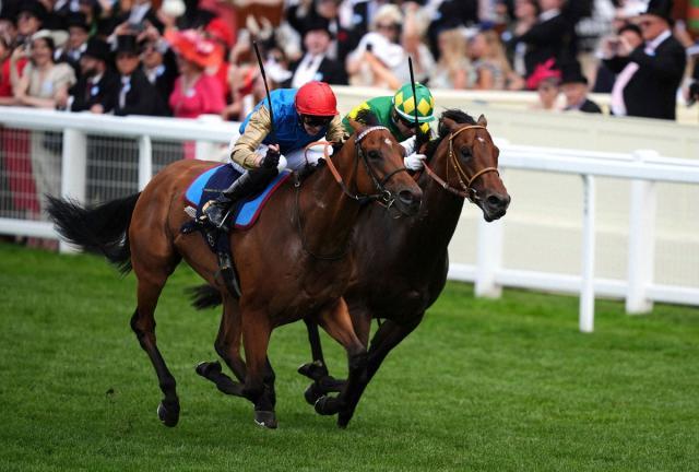 【英・QE2世ジュビリーS】ラザット逃走V!　レニエ師「今後は直線競馬のスプリント戦に特化したい」