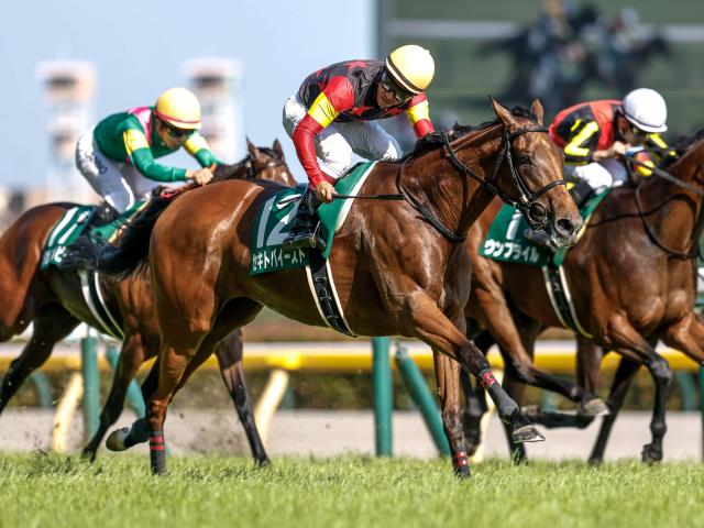 【府中牝馬S】売上は61億6368万5400円 昨年のマーメイドSとの比較では約23億円減少