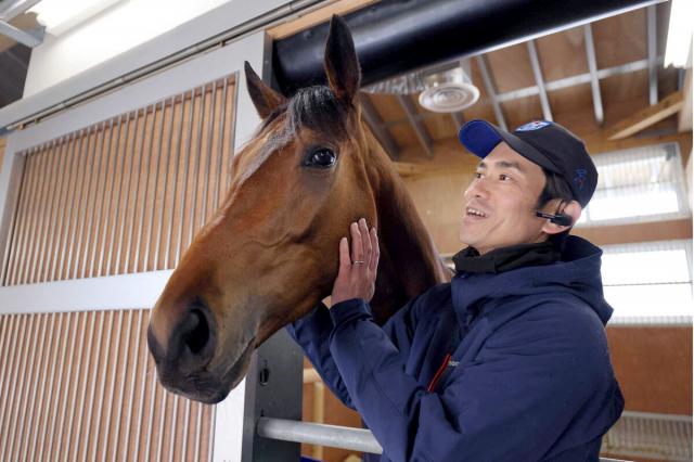 【ラジオNIKKEI賞】スナークピカソが一発を狙う　高橋一調教師「テンションが上がりすぎなければ」