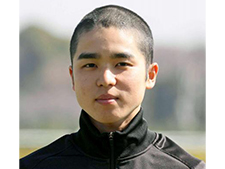 上里直汰騎手