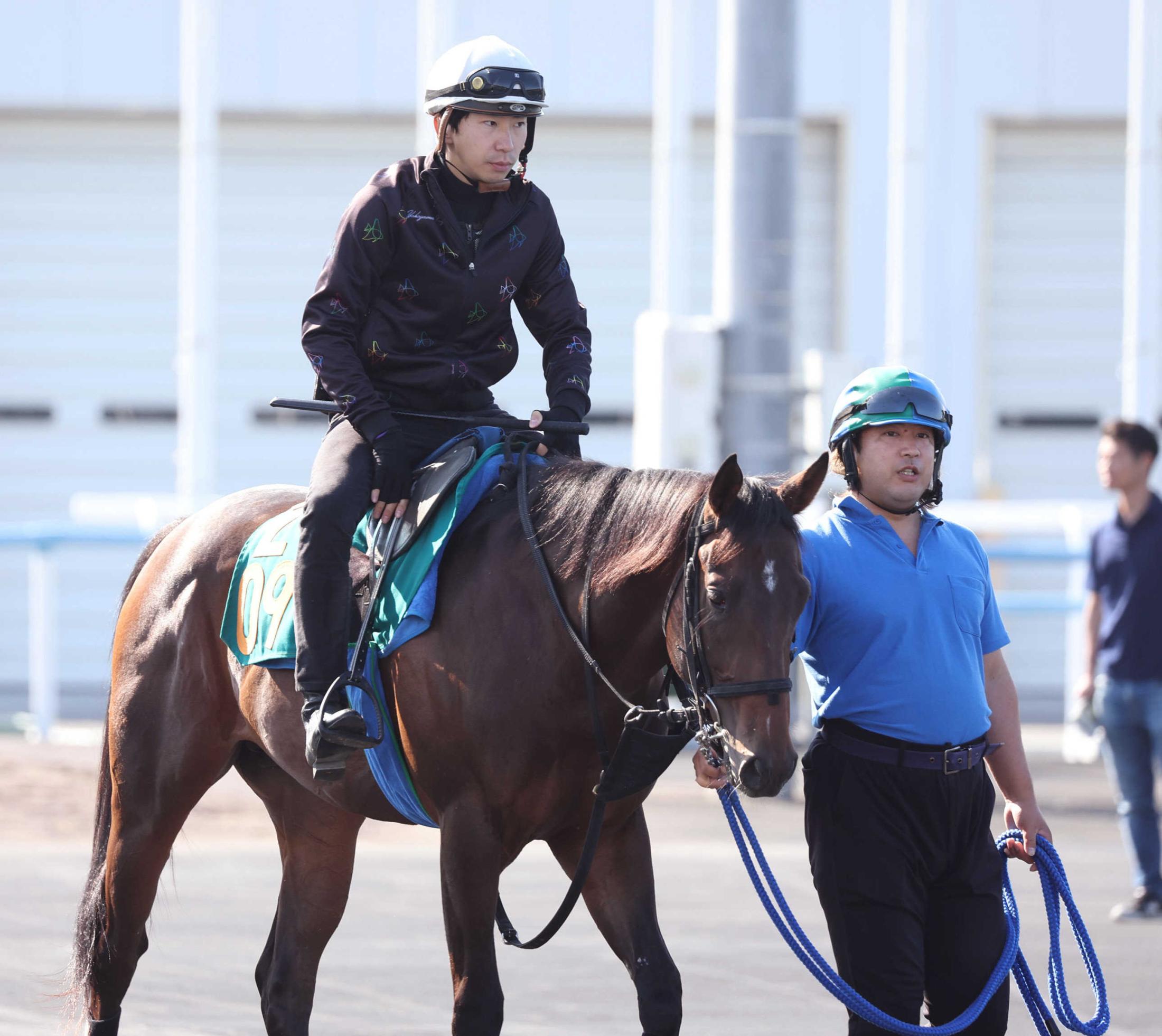 【新馬戦】スミッコディスコ　初陣Ｖへ上昇ムード　陣営「気性は前向きでテンからいけそう。函館の千二なら有利」