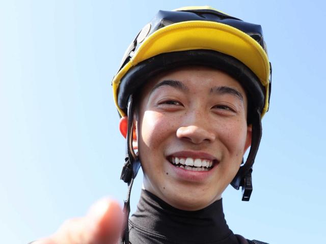 【ラジオＮＩＫＫＥＩ賞】舟山瑠泉　史上５人目のデビュー年の重賞初騎乗初勝利へ　レーヴブリリアントで攻めの姿勢誓う