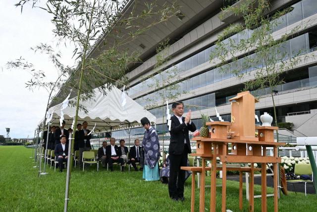 28日開幕の福島競馬場で「馬場浄め　馬頭観音祭」　29日は竹内涼真、7月13日は箭内夢菜が来場