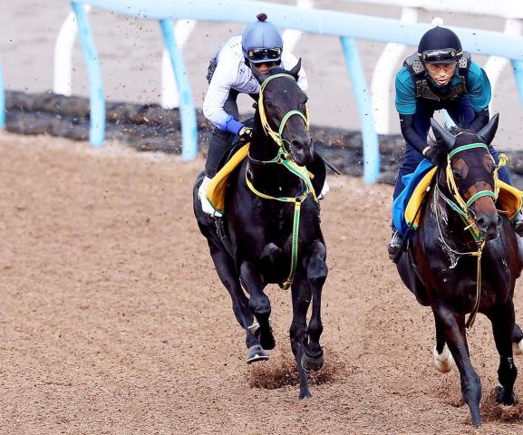 【ラジオNIKKEI賞】松岡「重賞を勝つにふさわしい馬になってきた」　ウインブライト産駒を初タイトルへ導く