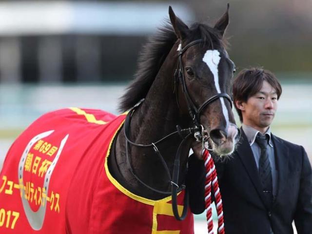 新種牡馬ダノンプレミアム産駒 スミッコディスコが産駒初勝利狙う