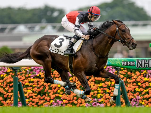 【ラジオNIKKEI賞出走馬・騎手確定】トレサフィール＆横山典弘騎手、バズアップビート＆戸崎圭太騎手など14頭
