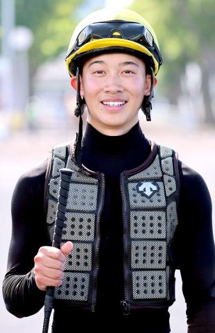 【ラジオNIKKEI賞】ルーキー重賞騎乗一番乗り18歳騎手「うまく乗れればチャンスある」レーヴブリリアントで恩返し誓う　