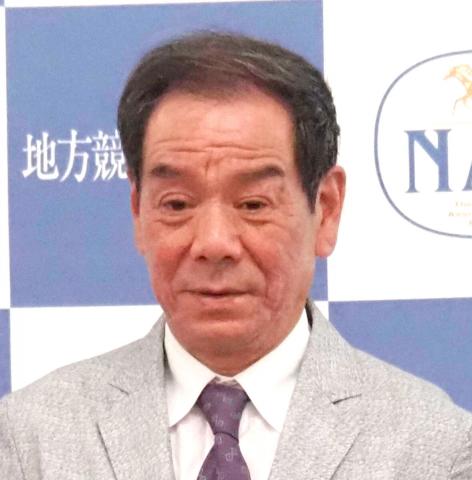 68歳“大井の帝王”的場文男さん「芸能界にいた娘…」X開設し家族について投稿　孫は「馬、怖がる」