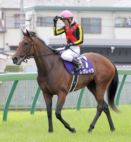【注目馬動向】レガレイラは登録していた凱旋門賞に向かわず　次走は札幌記念かオールカマー