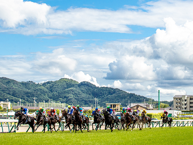 【福島5R新馬戦結果】メーゼが初陣飾る ディスコパートナー産駒のJRA初勝利