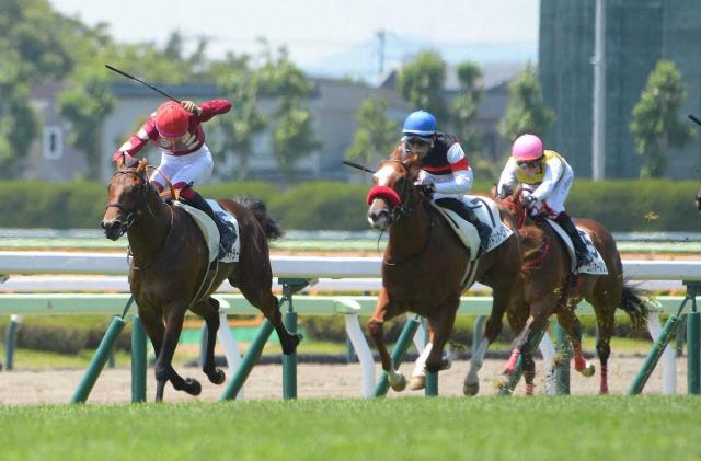 【函館5R・新馬戦】3番人気フィオラーノが初陣飾る　松本「最初から最後までセンスのあるレース」