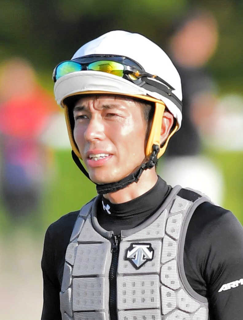 和田竜二騎手が土曜小倉７Ｒ以降で乗り代わり　パドックで振り落とされて足を負傷