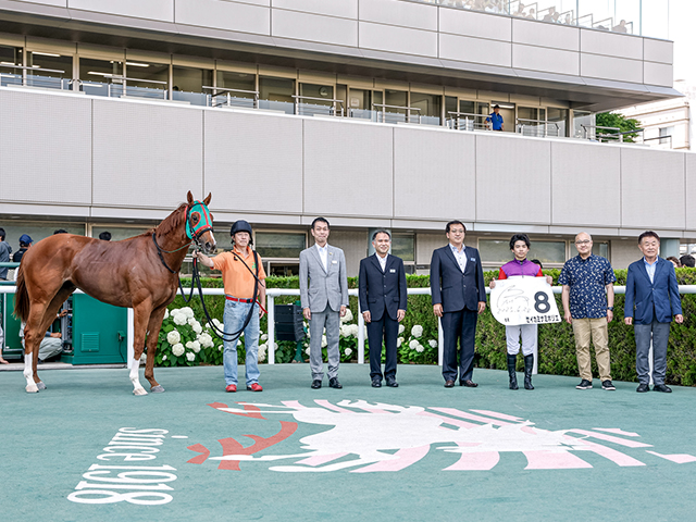 【メイクデビュー福島6Rレース後コメント】セイカミナミホリエ横山琉人騎手ら