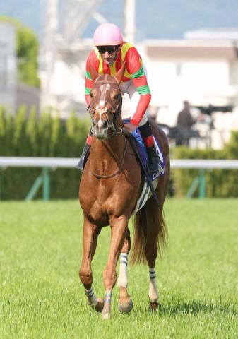 ビザンチンドリームも凱旋門賞へ挑戦　ダービー馬クロワデュノールに続いて“名乗り”