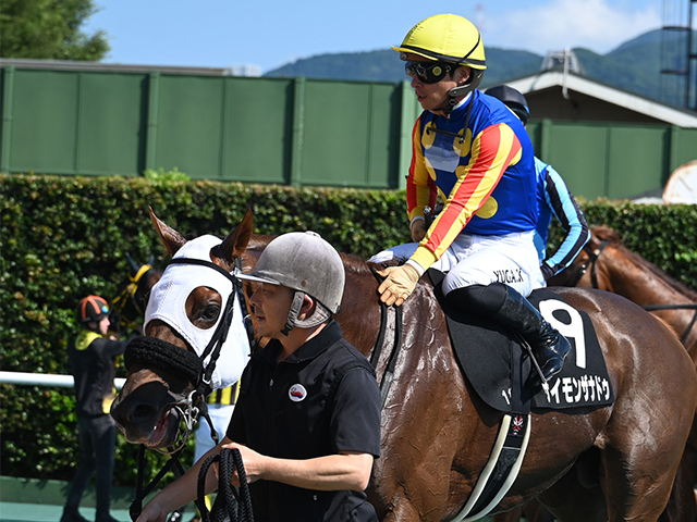 【博多Sレース後コメント】サイモンザナドゥ川田将雅騎手ら