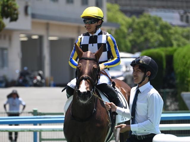 【メイクデビュー小倉5Rレース後コメント】アンヘリータス川田将雅騎手ら