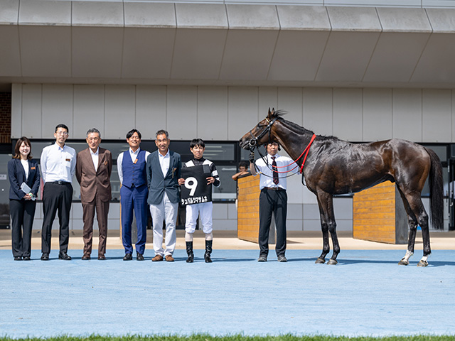 【臥牛山特別レース後コメント】シュバルツマサムネ北村友一騎手ら