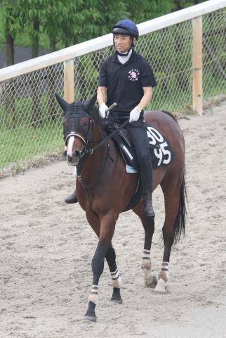 【ラジオNIKKEI賞】エキサイトバイオ　重賞初挑戦で初制覇　今野禎一師は念願の重賞初V