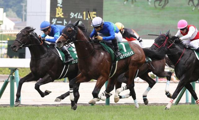 【ラジオNIKKEI賞】2着惜敗センツブラッド　菅原明「勝ちたかったです」