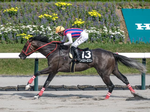 【鶴ヶ城Sレース後コメント】ジャスパーロブスト丸山元気騎手ら