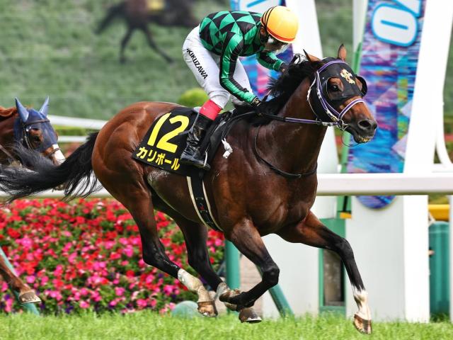 【北九州記念】カリボールにかかるアドマイヤマックス以来20年ぶりの「珍偉業」とは？