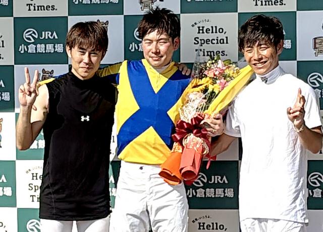水口優也騎手、現役ラストラン「いい騎手人生だな、と改めて思いました。やり切りました」　今後は人材育成の道へ