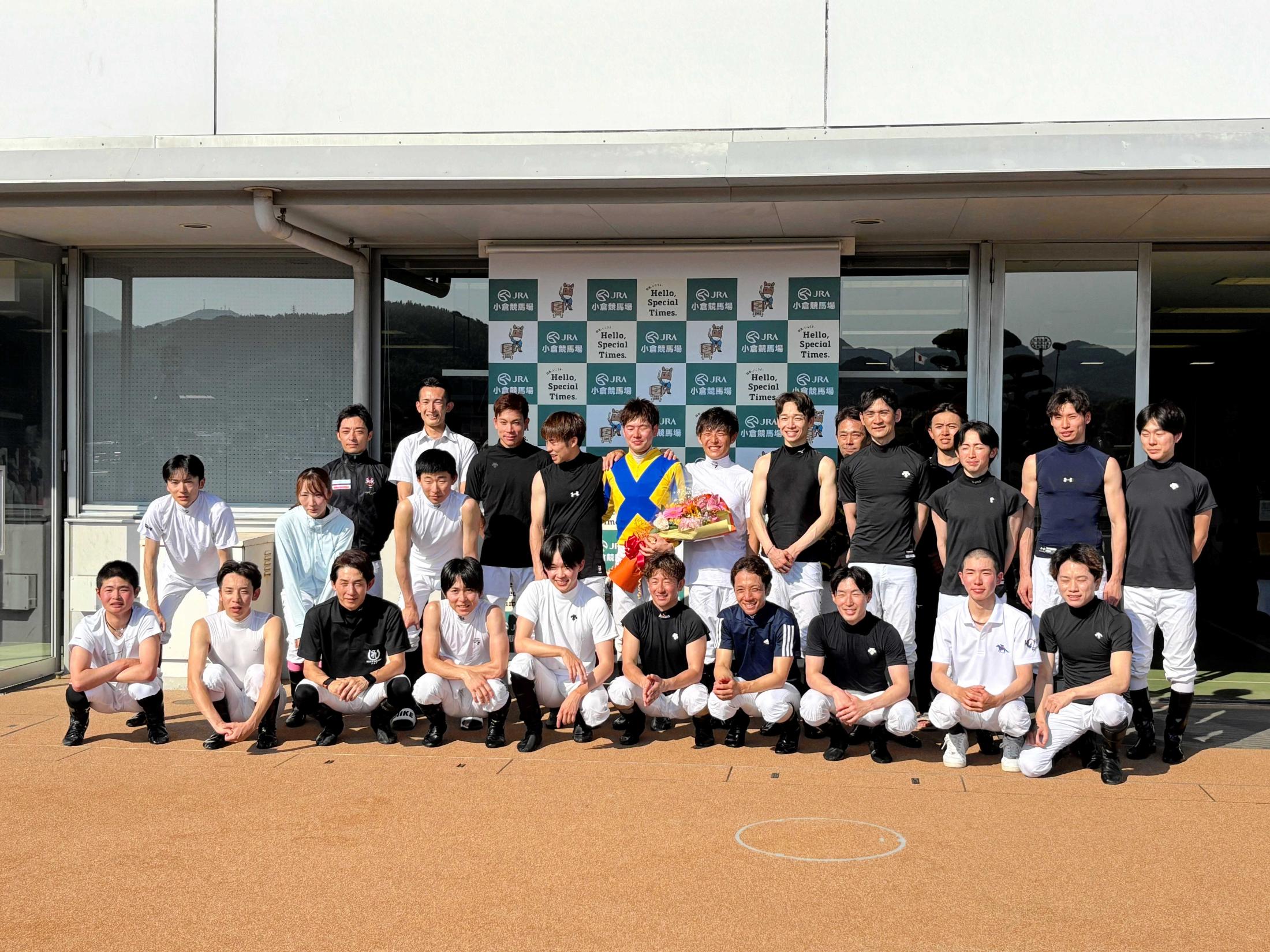 水口優也「やりきったな、と」１６年の騎手人生に幕　思い出のレースにセカンドテーブルで挑んだ１７年ＣＢＣ賞で鼻差２着