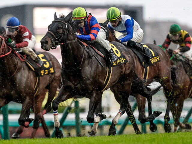 【北九州記念想定騎手】ヨシノイースターは内田博幸騎手、アブキールベイは坂井瑠星騎手