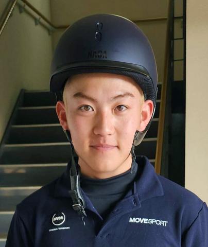 ニュージーランド遠征中の大久保友雅騎手は25日、28日に計10鞍に騎乗して3着が最高