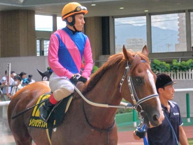 【ジュライS】1番人気不振のダート戦 距離短縮組が得意なコース