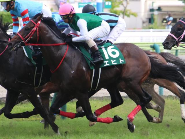 七夕賞に挑む田中勝春調教師 エヒトと掴んだ22年の勝利を振り返る