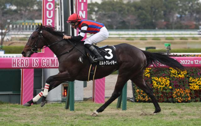 【北九州記念】ミルトクレイモー　ハンデ54キロ魅力　中村師「はまればやれる」