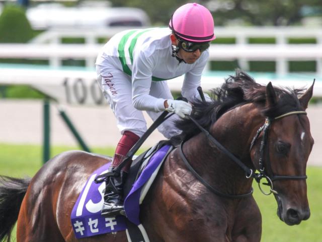 キセキ産駒がJRA初出走Vなるか サインが日曜小倉でデビュー