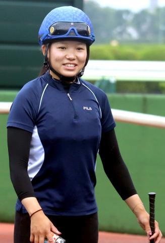 函館リーディングでトップの武豊から3勝差　3年目・小林美駒騎手の飛躍の要因は「逃げの戦法ができているかな」