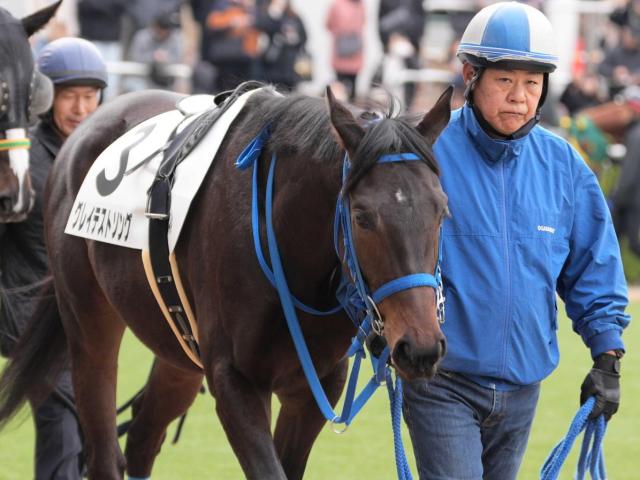 デビューから100％連対 グレイテストソングが破竹の3連勝となるか