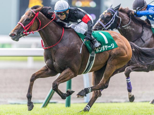 ボンボヤージの大激走で単勝164.3倍の勝利も… 3連単は約49万円だった22年の北九州記念